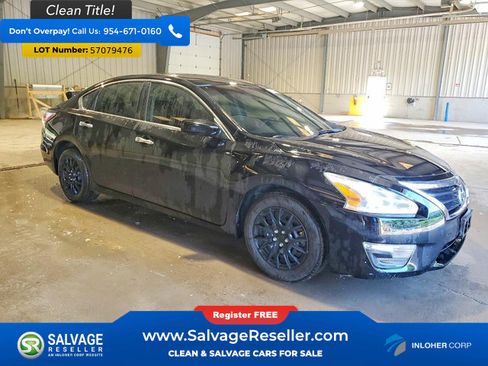 Used 2014 Nissan Altima 2.5 S FWD image 5