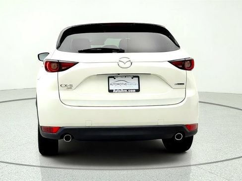 Used 2021 MAZDA CX-5 Grand Touring w/ GT Premium Package AWD/4WD image 6