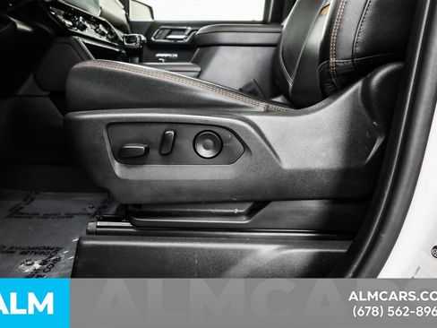 Used 2023 GMC Sierra 1500 AT4 w/ AT4 Premium Package AWD/4WD image 40