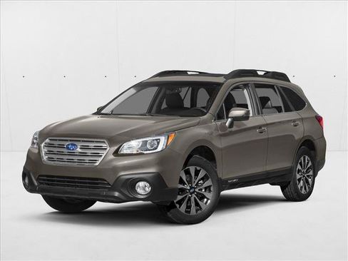 Used 2017 Subaru Outback 2.5i Limited AWD/4WD image 1