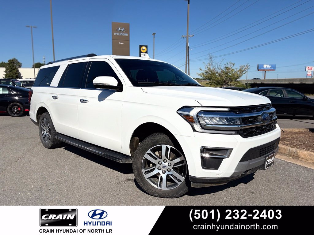 Used 2022 Ford Expedition Max Limited AWD/4WD image 1