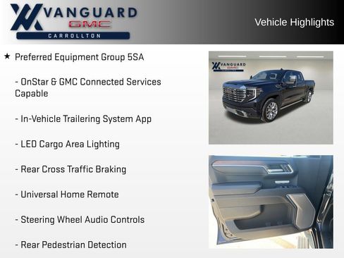 Used 2024 GMC Sierra 1500 Denali w/ Denali Reserve Package image 31