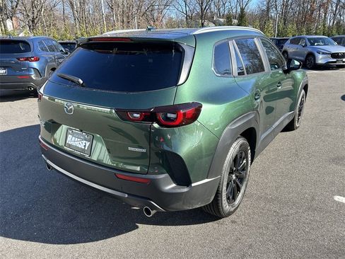 Certified 2025 MAZDA CX-50 AWD 2.5 S w/ Premium Package image 8