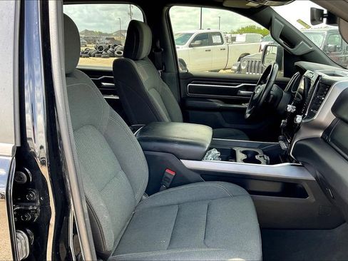 Certified 2024 RAM 1500 Lone Star RWD image 30