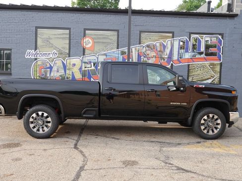 New 2026 Chevrolet Silverado 2500 LT AWD/4WD image 39