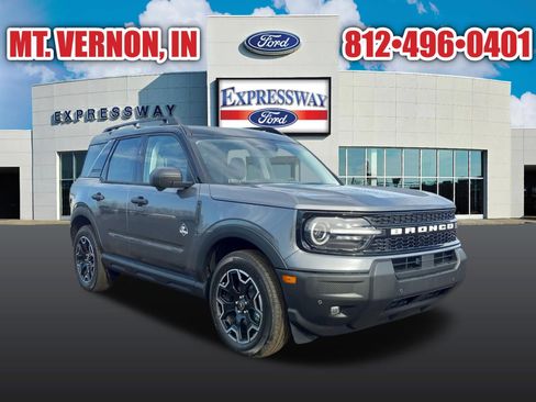 New 2026 Ford Bronco Sport Outer Banks w/ Outer Banks Tech Package+ AWD/4WD image 4