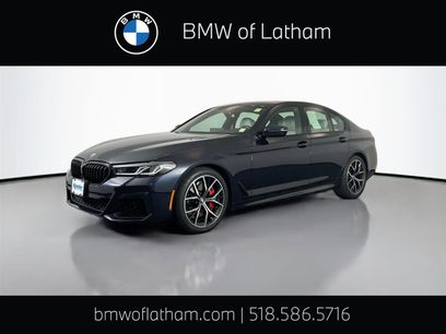 Used 2023 BMW 540i xDrive w/ Executive Package