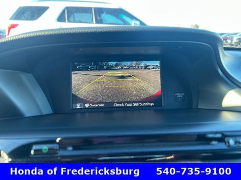 Certified 2017 Honda Accord Touring image 20