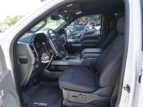 Used 2020 Ford F150 XLT w/ Equipment Group 302A Luxury AWD/4WD image 25