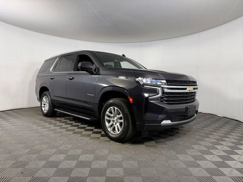 Used 2024 Chevrolet Tahoe LT RWD image 4