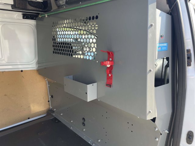Certified 2023 Ford Transit Connect XL FWD image 10