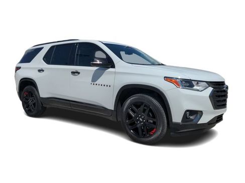 Used 2020 Chevrolet Traverse Premier w/ Redline Edition FWD image 1