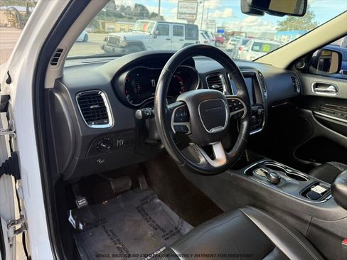 Used 2015 Dodge Durango Limited AWD/4WD image 11