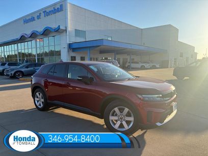 New 2025 Honda Prologue Eco