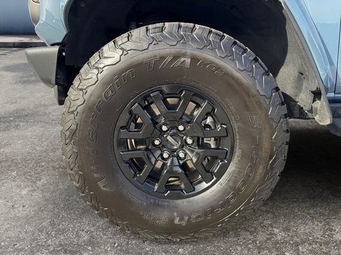 Used 2024 Ford Bronco Raptor image 8