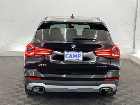 Used 2024 BMW X3 xDrive30i image 5