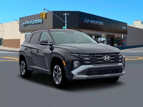 New 2026 Hyundai Tucson SEL AWD/4WD image 11