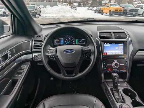 Used 2019 Ford Explorer Sport image 18