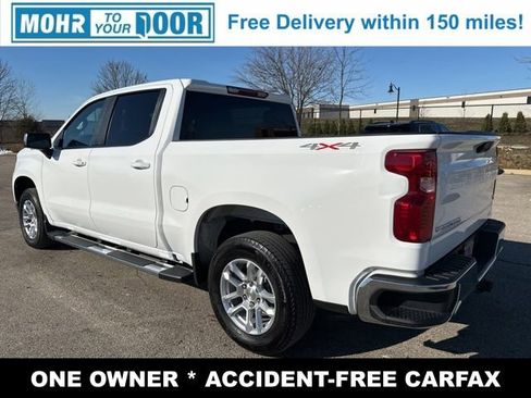 Used 2025 Chevrolet Silverado 1500 LT image 6