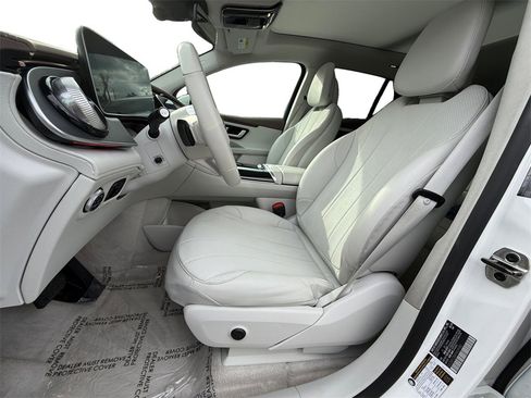 Used 2023 Mercedes-Benz EQE 350+ 4MATIC SUV image 9