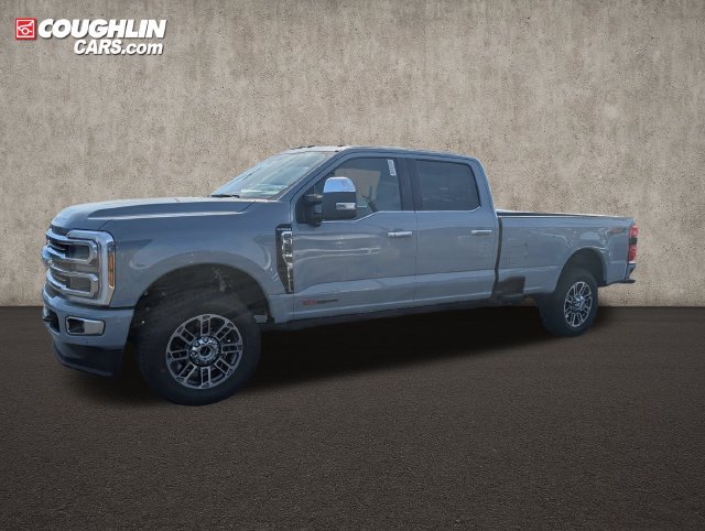 New 2027 Ford F350 Platinum w/ Platinum Plus Package AWD/4WD image 4