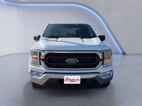 Used 2022 Ford F150 XLT w/ Trailer Tow Package AWD/4WD image 8