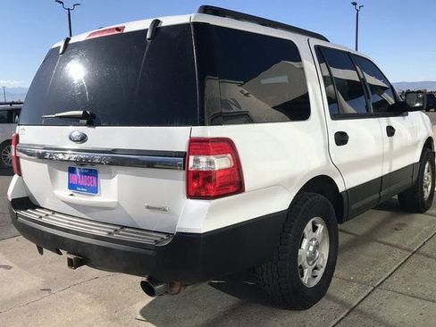 Used 2017 Ford Expedition XL w/ Fleet Convenience Package image 21