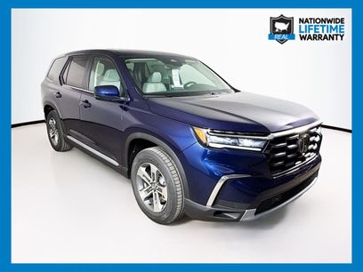 New 2025 Honda Pilot EX-L