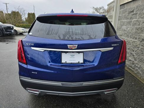 New 2025 Cadillac XT5 Premium Luxury image 5