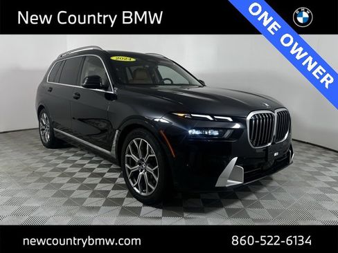 Used 2024 BMW X7 xDrive40i w/ Premium Package image 1