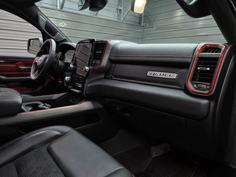 Used 2019 RAM 1500 Rebel w/ Rebel Level 2 Equipment Group AWD/4WD image 14