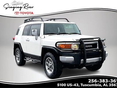 Used 2012 Toyota FJ Cruiser Base