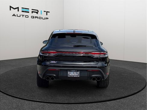Used 2023 Porsche Macan Turbo AWD/4WD image 8