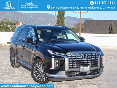 Used 2023 Hyundai Palisade Calligraphy