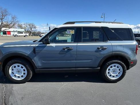 New 2026 Ford Bronco Sport Heritage w/ Convenience Package image 7