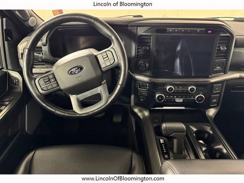 Used 2024 Ford F150 Lariat w/ Equipment Group 502A High AWD/4WD image 18