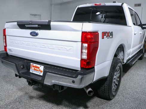 Used 2022 Ford F250 Lariat w/ Lariat Value Package AWD/4WD image 7