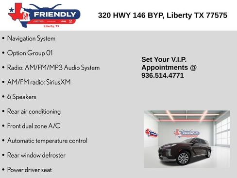 Used 2024 Hyundai Palisade SEL image 5