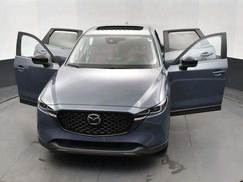 Used 2024 MAZDA CX-5 Carbon Edition AWD/4WD image 10