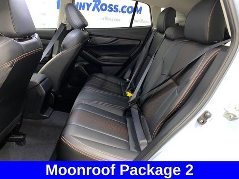 Certified 2021 Subaru Crosstrek 2.5i Limited w/ Moonroof Package 2 AWD/4WD image 14