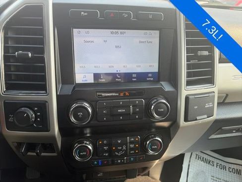 Used 2020 Ford F250 Lariat w/ FX4 Off-Road Package AWD/4WD image 7