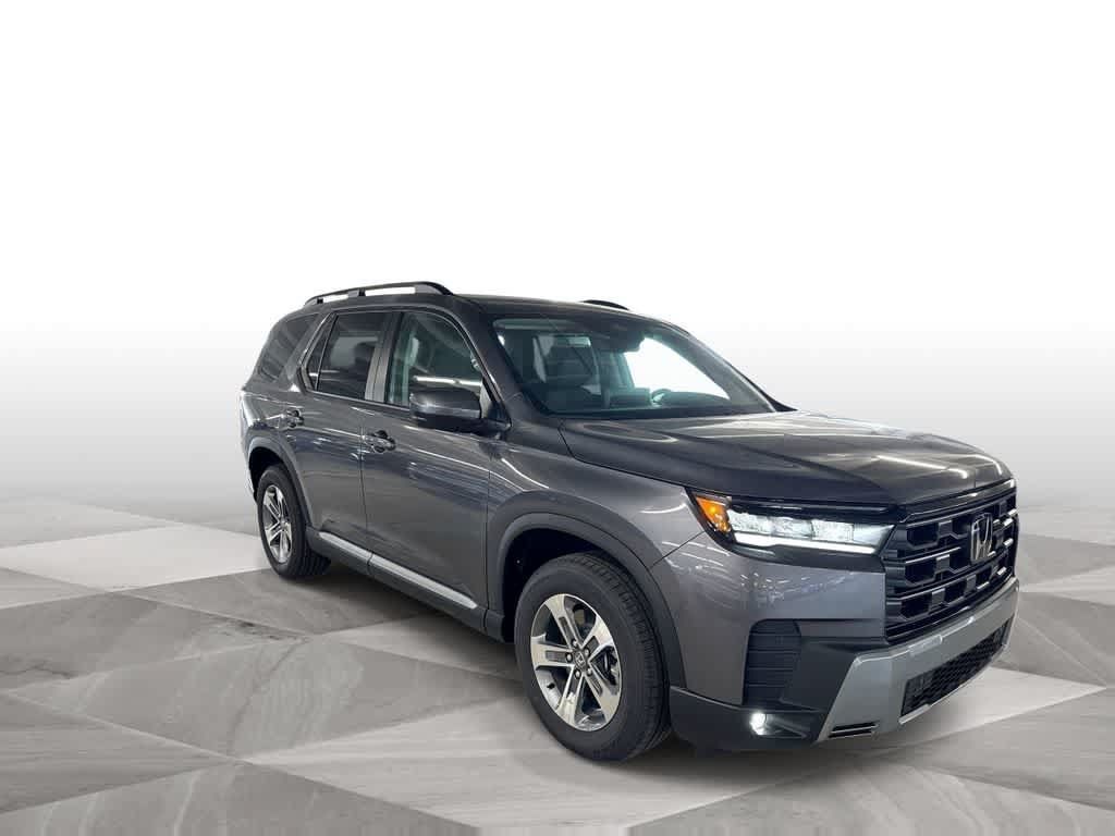 New 2026 Honda Pilot EX-L image 2