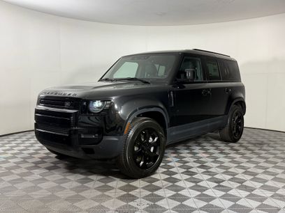 New 2026 Land Rover Defender 110 S