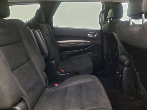 Used 2017 Dodge Durango SXT w/ Quick Order Package 23B RWD image 19