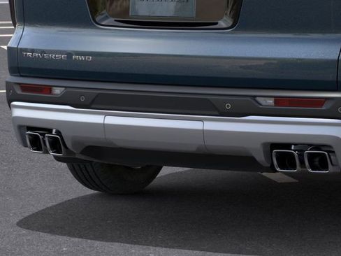 New 2026 Chevrolet Traverse LT w/ Driver Confidence Package image 17