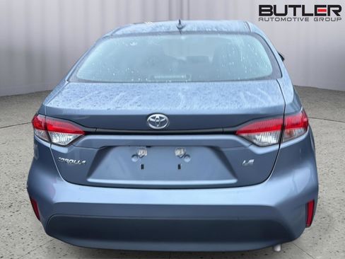 Certified 2024 Toyota Corolla LE FWD image 9