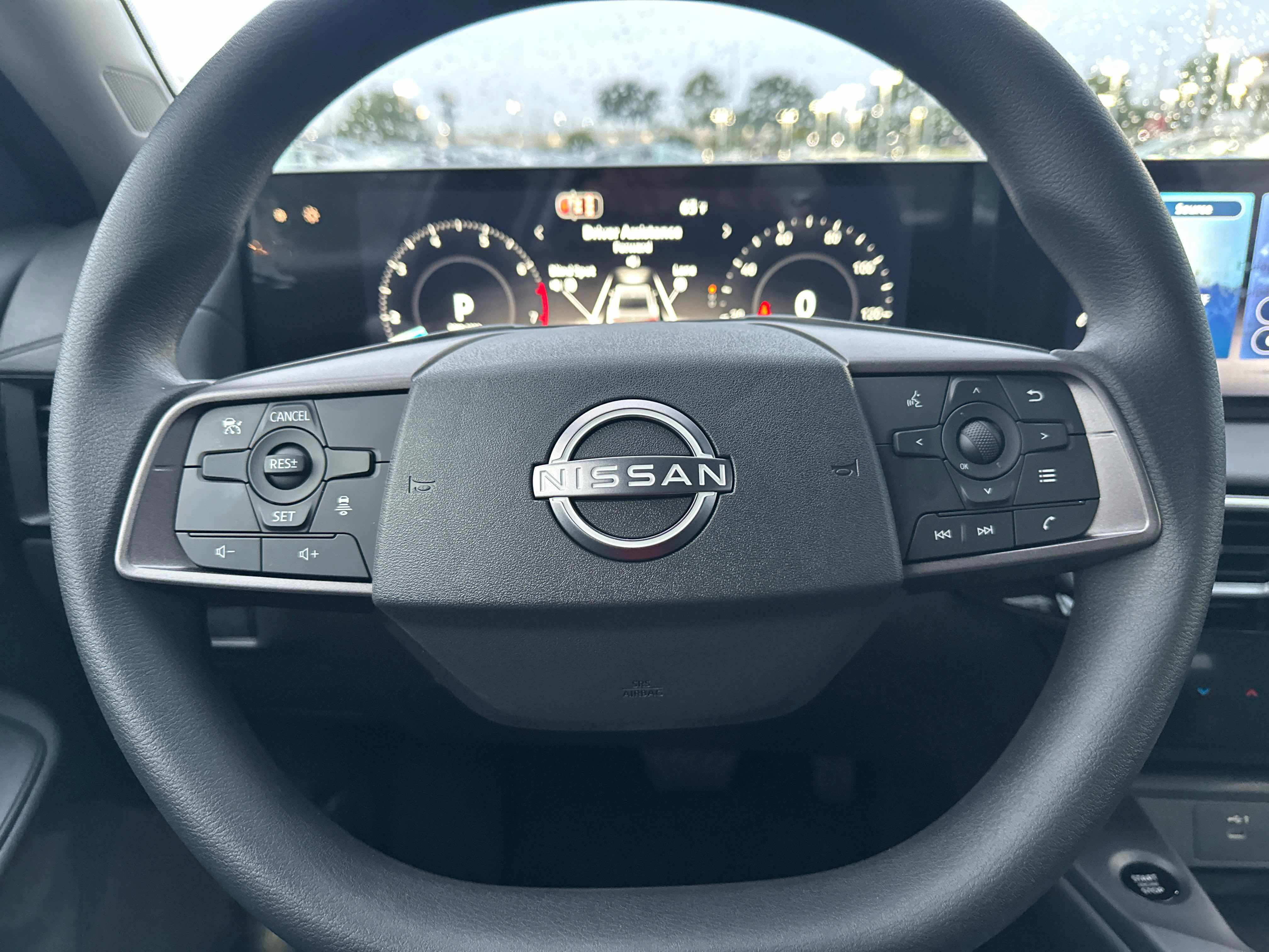 New 2027 Nissan Sentra SV w/ Floor Mat Package FWD image 40