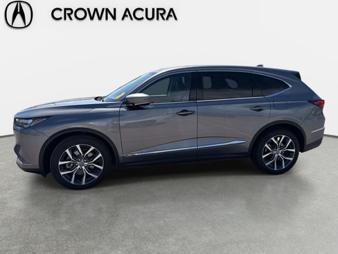 Used 2023 Acura MDX FWD w/ Technology Package image 4