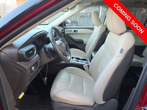 Used 2020 Ford Explorer Platinum AWD/4WD image 6