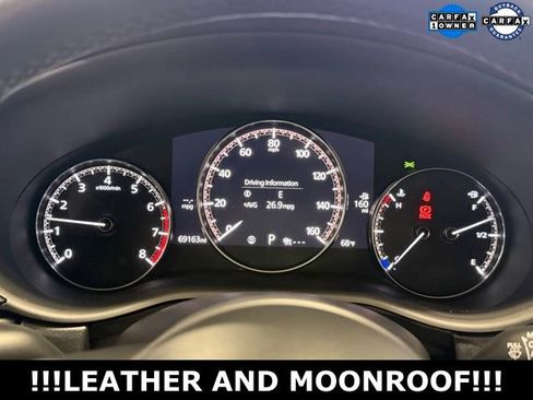 Used 2023 MAZDA CX-30 2.5 Turbo w/ Premium Plus Pkg image 34